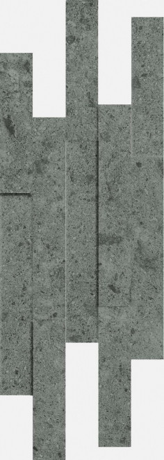 Italon Genesis Gray Brick 3D 28x78