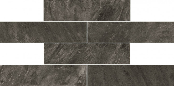 Italon Climb Graphite brick 30x60 nat.