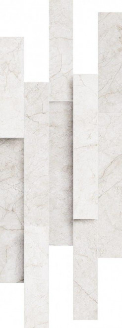 Italon Contempora Pure Brick 3D 28x78