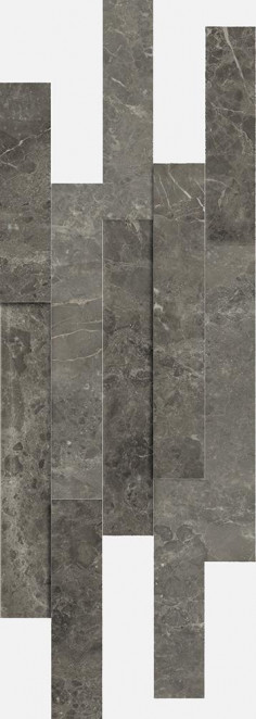 Italon Room Grey Brick 3D 28x78