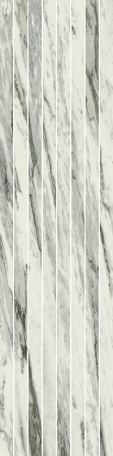 Italon Skyfall Bianco Tatami 20x80