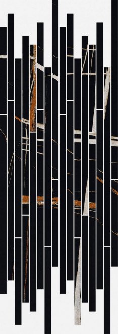 Italon Charme Deluxe Sahara Strip 26x75