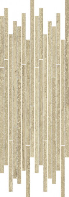 Italon Charme Advance Travertino Strip 26x75