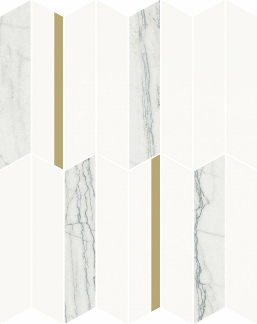 Italon 3D Experience White Glossy Infinity 307x387