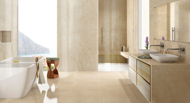Venezia Stone EXTRA Мрамор Crema Nuova Extra 20Mm