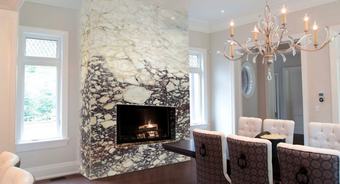 Venezia Stone Мрамор Calacatta Viola 20Mm
