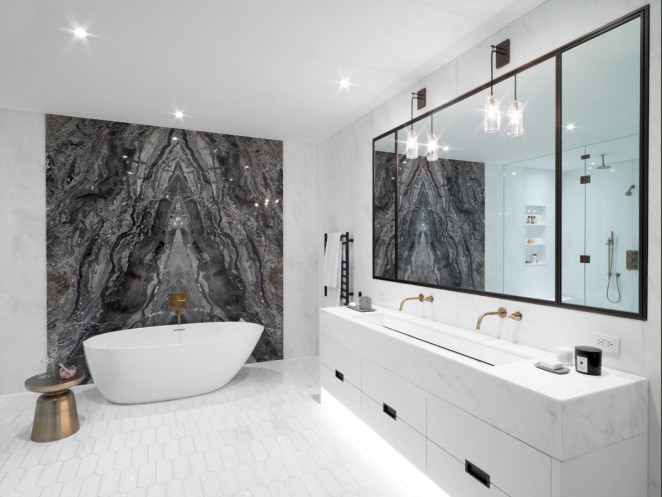 Venezia Stone TOP Мрамор Arabescato Orobico Top 20Mm