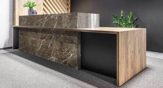 Venezia Stone Мрамор Tundra Grey Honed 20Mm