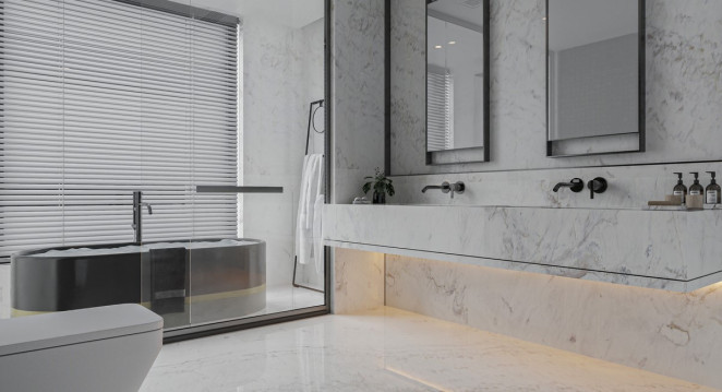 Venezia Stone Мрамор Pirgon Alas 20Mm