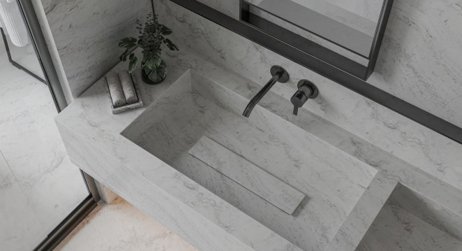 Venezia Stone Мрамор Pirgon Alas 20Mm