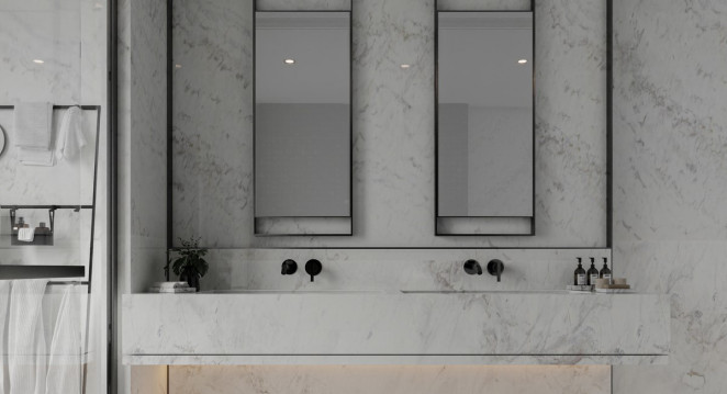 Venezia Stone Мрамор Pirgon Alas 20Mm