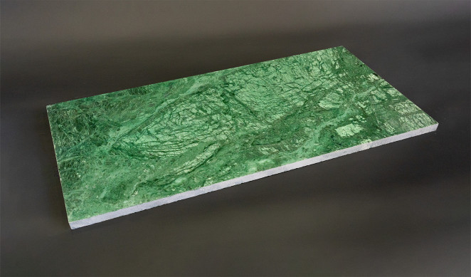 Venezia Stone Мрамор India Green 600X300 20Mm