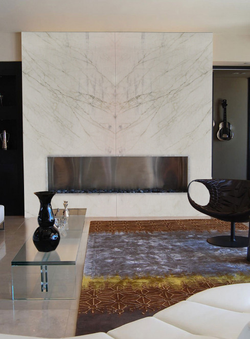 Venezia Stone Мрамор Calacatta Lumiere 20Mm