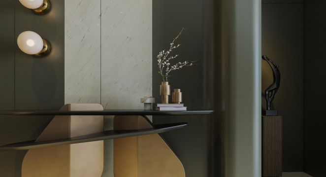 Venezia Stone Мрамор Superior 30Mm