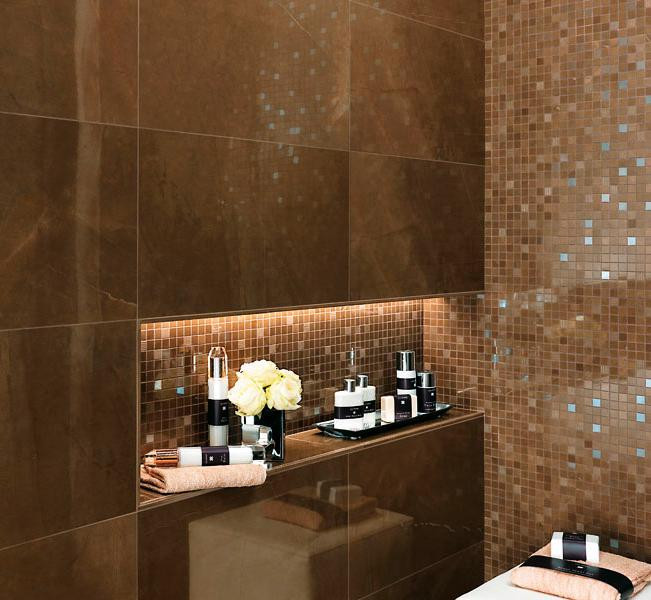 Venezia Stone Мрамор Bronze Amani 20Mm
