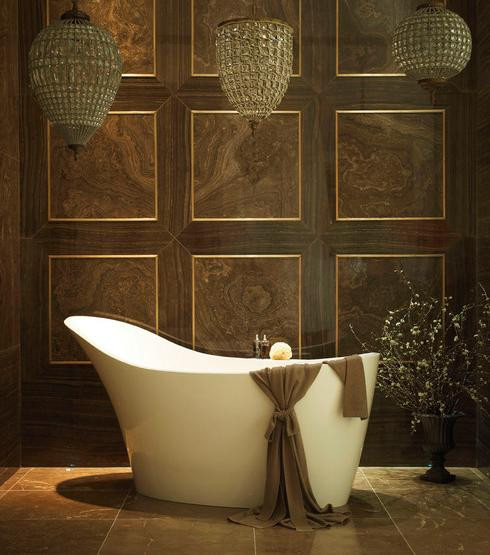 Venezia Stone Мрамор Bronze Amani 20Mm