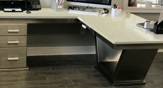 Venezia Stone Мрамор Perlino Bianco Antique 20Mm