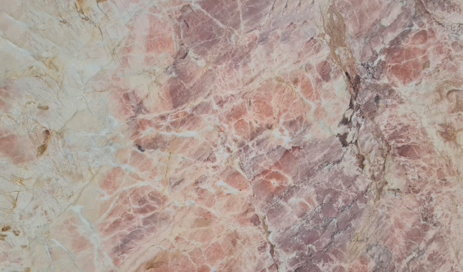 Venezia Stone Мрамор Royal Pink 20Mm