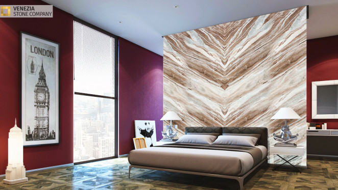 Venezia Stone Мрамор Indian Fantasy 20Mm