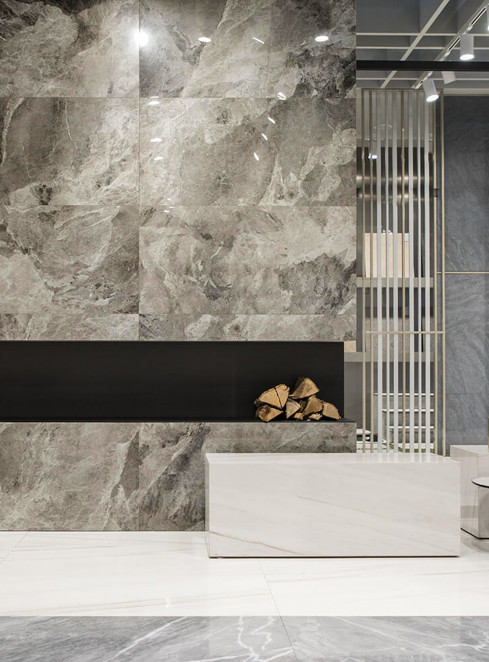 Venezia Stone Мрамор Luxury Brown 20Mm