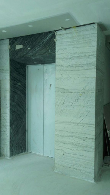 Venezia Stone Мрамор Bruno 20Mm