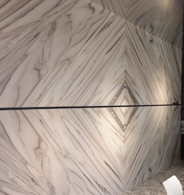 Venezia Stone Мрамор Bruno 20Mm