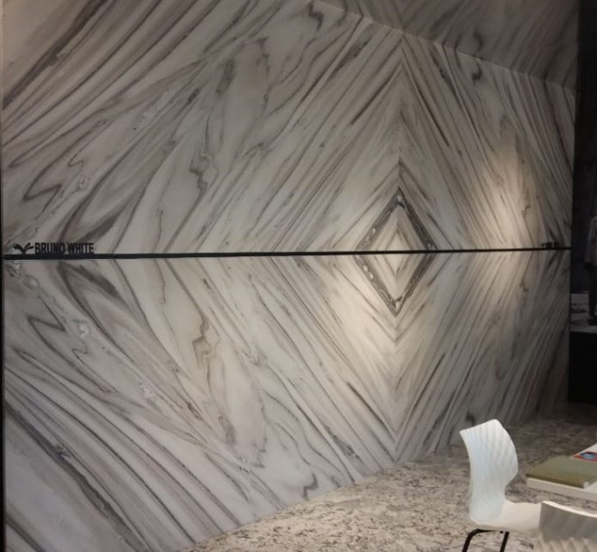 Venezia Stone Мрамор Bruno 20Mm