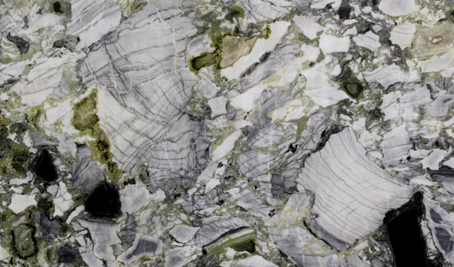 Venezia Stone Мрамор White Beauty 18Mm
