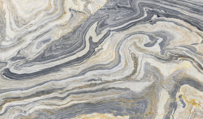 Venezia Stone Мрамор Avalanche Blue 20Mm