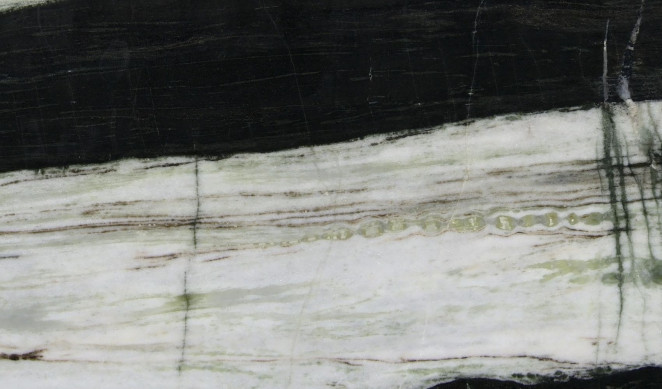 Venezia Stone Мрамор Panda Vein Cut 20Mm