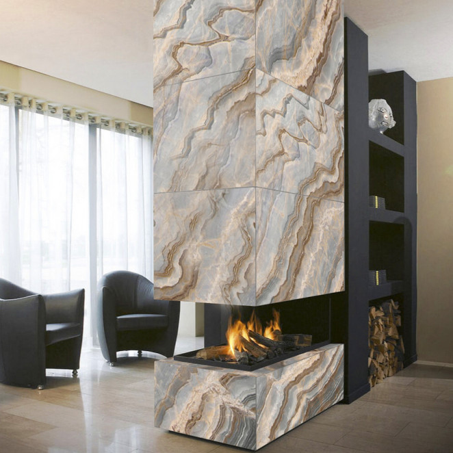 Venezia Stone Мрамор Lafayette 18Mm