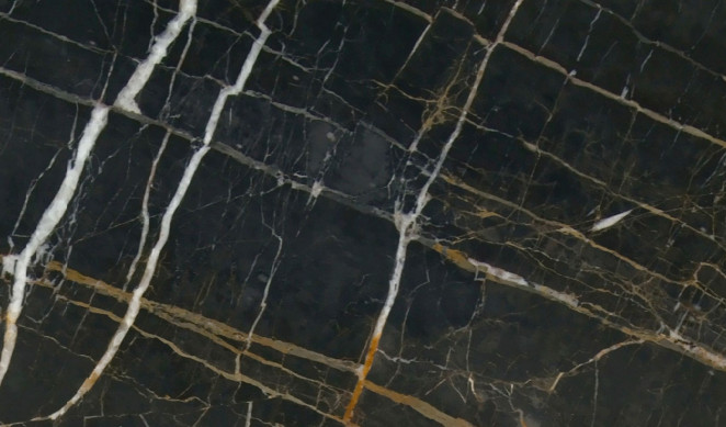 Venezia Stone Мрамор Black Beauty 20Mm