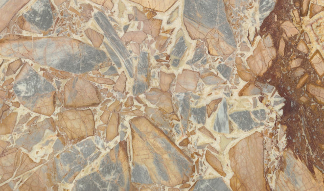 Venezia Stone Мрамор Breccia Cielo 20Mm