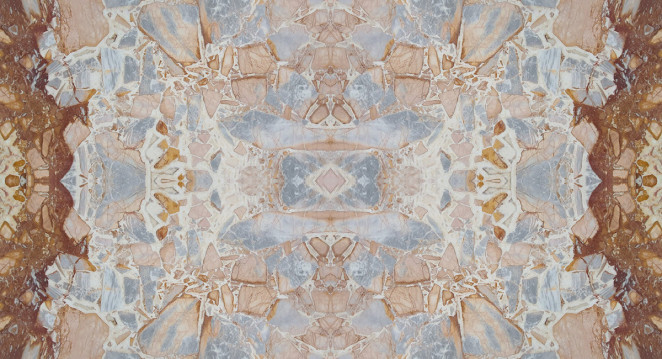 Venezia Stone Мрамор Breccia Cielo 20Mm