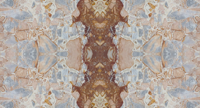 Venezia Stone Мрамор Breccia Cielo 20Mm