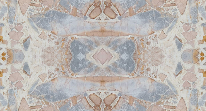 Venezia Stone Мрамор Breccia Cielo 20Mm