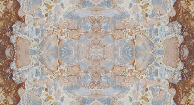 Venezia Stone Мрамор Breccia Cielo 20Mm