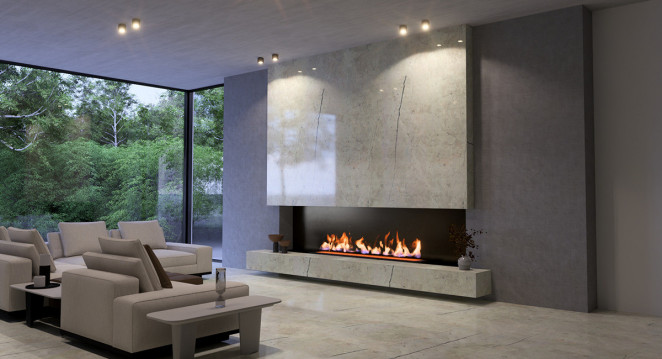 Venezia Stone Мрамор Kyknos 20Mm