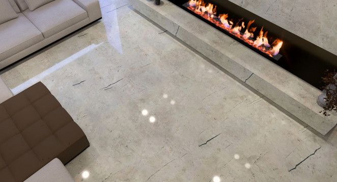Venezia Stone Мрамор Kyknos 20Mm