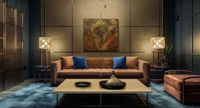 Venezia Stone Мрамор Jerusalem Beige 20Mm