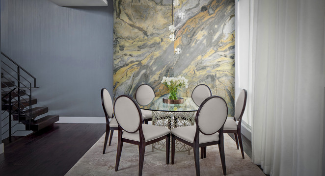 Venezia Stone Мрамор Bolero 20Mm