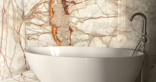 Venezia Stone Мрамор Grey Harmony 20Mm