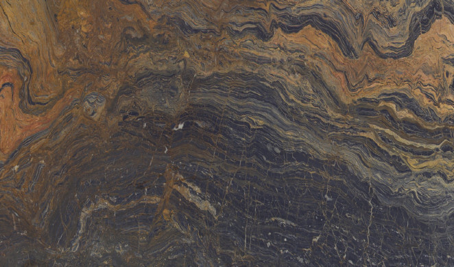 Venezia Stone Мрамор Picasso Gold 20Mm