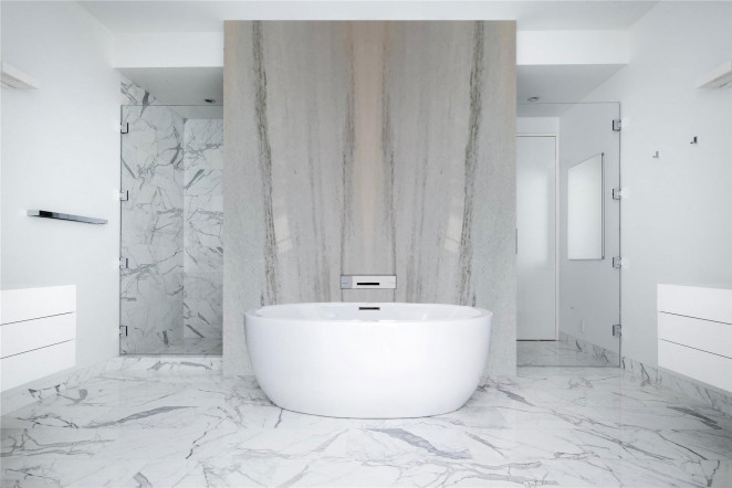 Venezia Stone Мрамор Palissandro Waterfall 20Mm