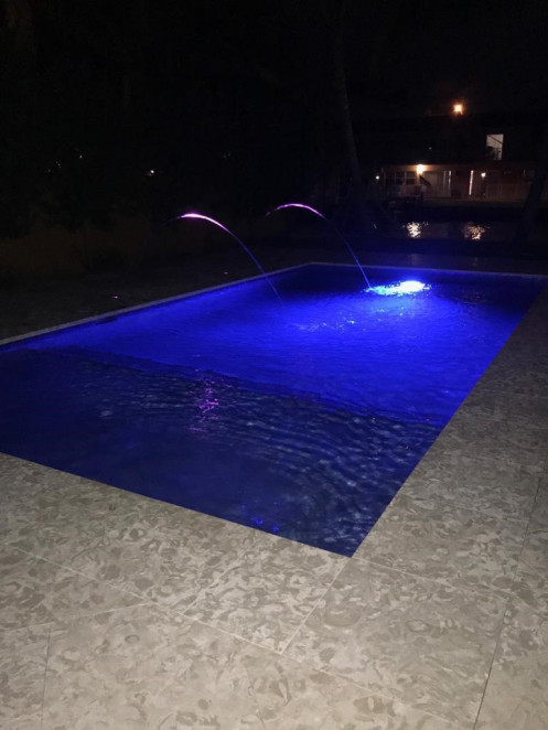 Venezia Stone Мрамор Shells Reef Beige Leather 20Mm