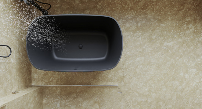 Venezia Stone Мрамор Shells Reef Beige Leather 20Mm