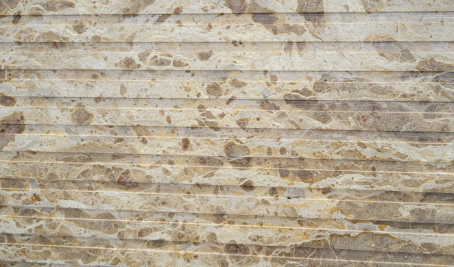 Venezia Stone Мрамор Classic Beige Flute 20Mm