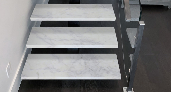 Venezia Stone Мрамор Calacatta Bellini 20Mm