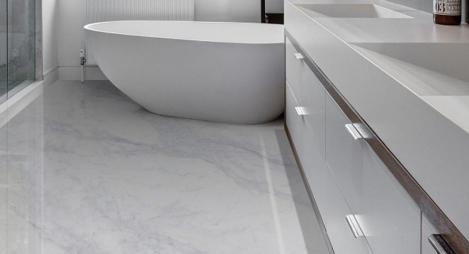 Venezia Stone Мрамор Calacatta Bellini 20Mm