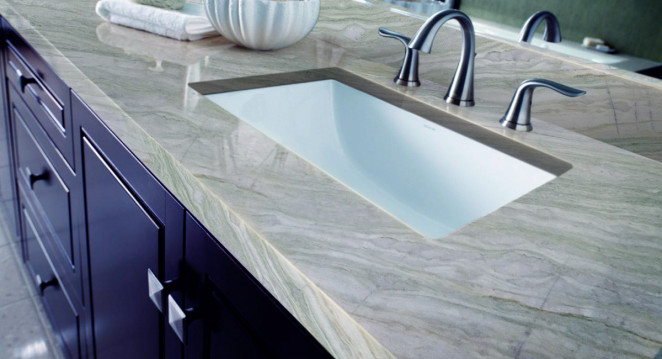 Venezia Stone Мрамор Mint Fresh 20Mm